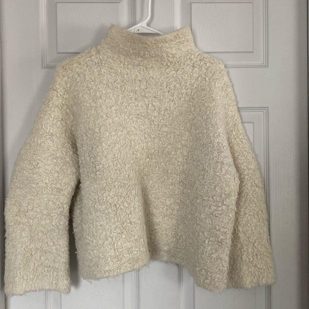 Lauren Manoongian Alpaca Sweater